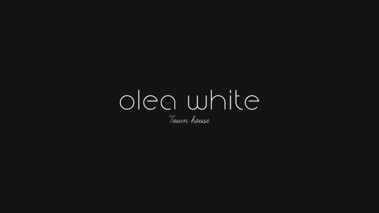 스키아토스 타운 Olea White 빌라 외부 사진