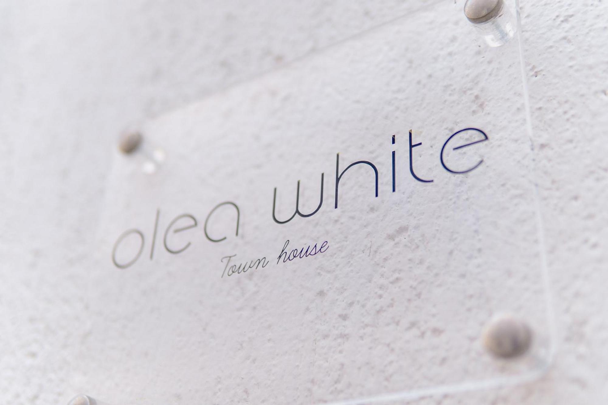 스키아토스 타운 Olea White 빌라 외부 사진